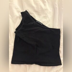 Brandy Melville Asymmetrical Tank